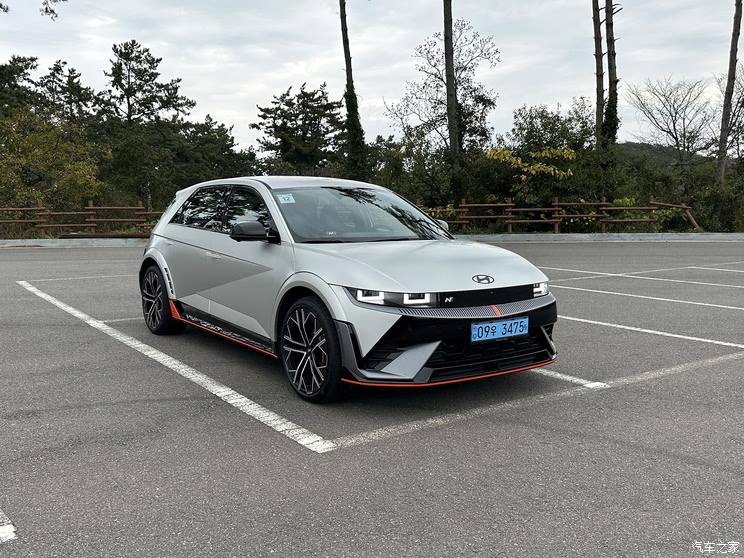 现代N IONIQ 5 N 2023款  N 现代N IONIQ 5 N 2023款  N