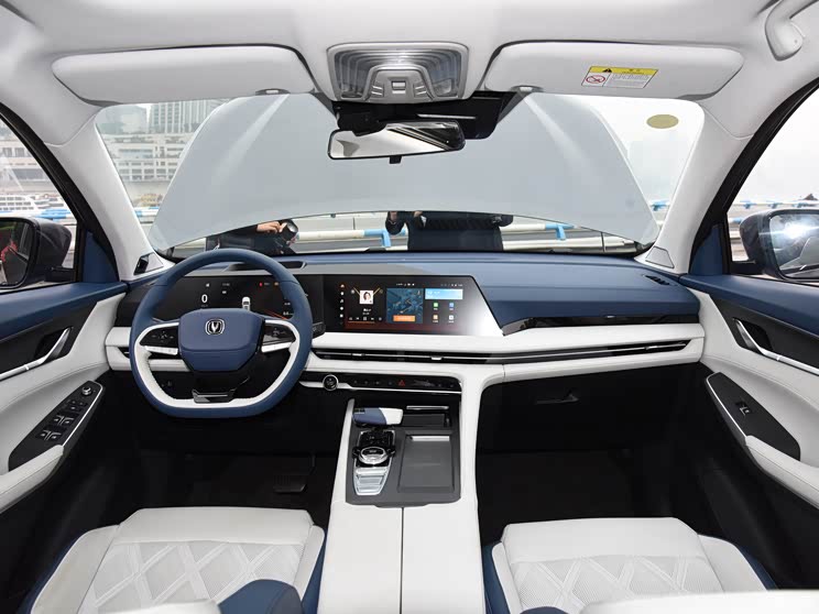 长安汽车 长安CS75 PLUS 2022款 第二代 基本型 长安汽车 长安CS75 PLUS 2022款 第二代 基本型