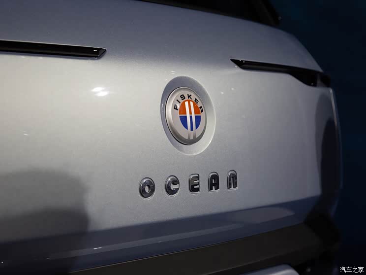 Fisker Ocean 2022款 基本型 Fisker Ocean 2022款 基本型