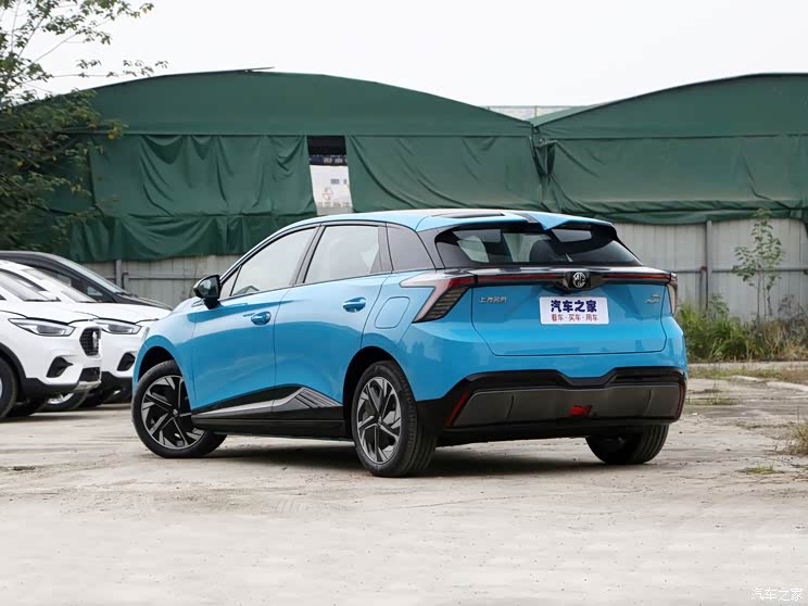 上汽集團(tuán) MG MULAN 2022款 520km 旗艦版 上汽集團(tuán) MG MULAN 2022款 520km 旗艦版