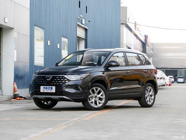 一汽-大众捷达 捷达VS5 2022款 280TSI 手动悦享型Pro 一汽-大众捷达 捷达VS5 2022款 280TSI 手动悦享型Pro