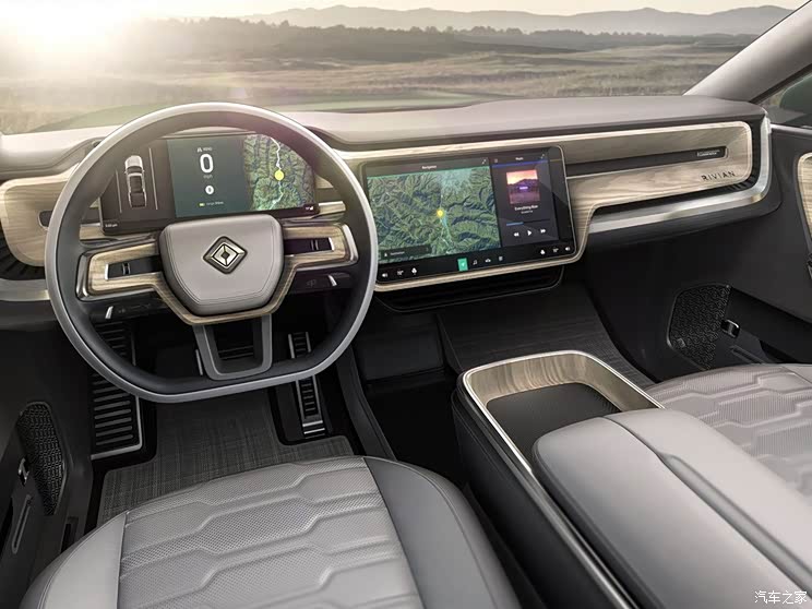 RIVIAN RIVIAN R1S 2019款 基本型 RIVIAN RIVIAN R1S 2019款 基本型