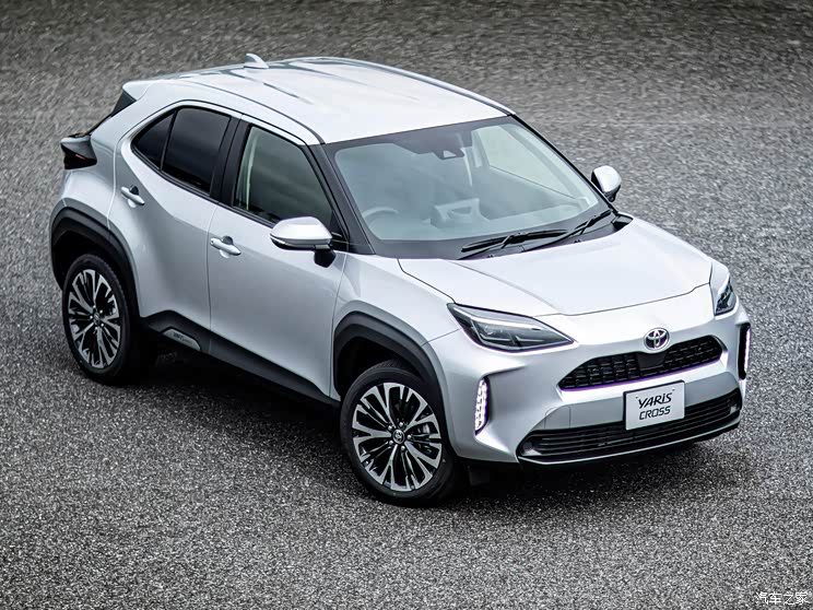 丰田(进口) YARiS Cross 2020款 日本版 丰田(进口) YARiS Cross 2020款 日本版