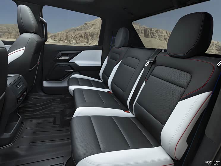 雪佛蘭(進(jìn)口) 索羅德新能源 2022款 EV RST Crew Cab 雪佛蘭(進(jìn)口) 索羅德新能源 2022款 EV RST Crew Cab