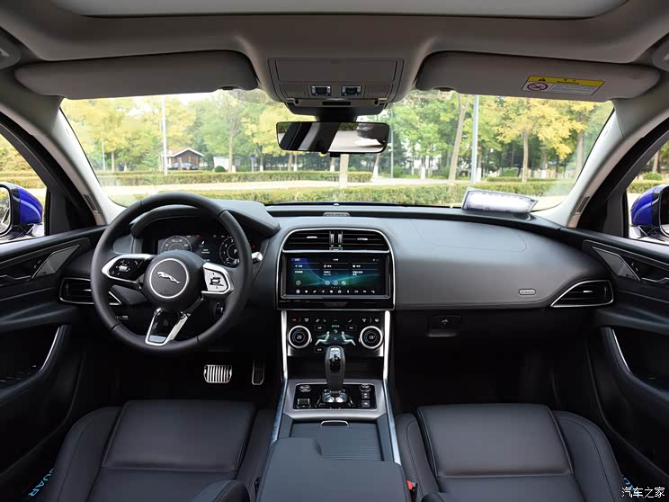 奇瑞捷豹路虎 捷豹XEL 2020款 2.0T 200PS HSE