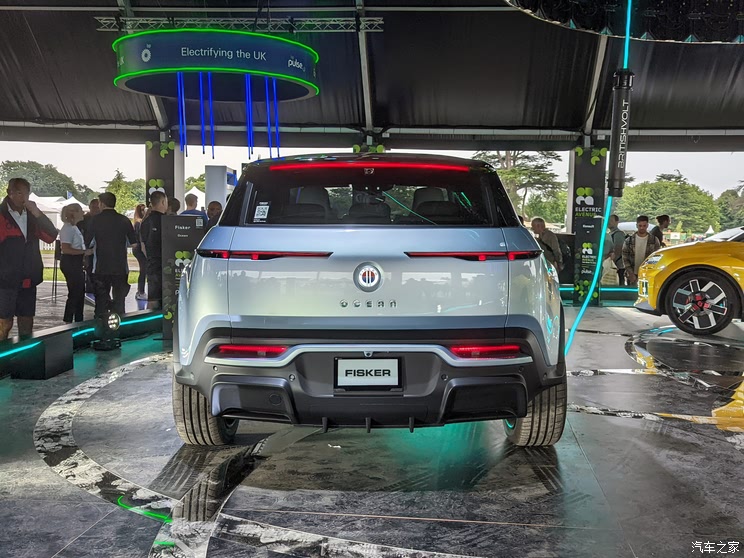 Fisker Ocean 2022款 基本型 Fisker Ocean 2022款 基本型