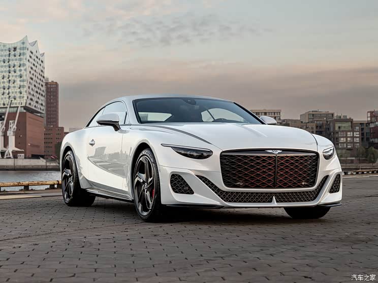 賓利 賓利Mulliner Batur 2023款 基本型 賓利 賓利Mulliner Batur 2023款 基本型