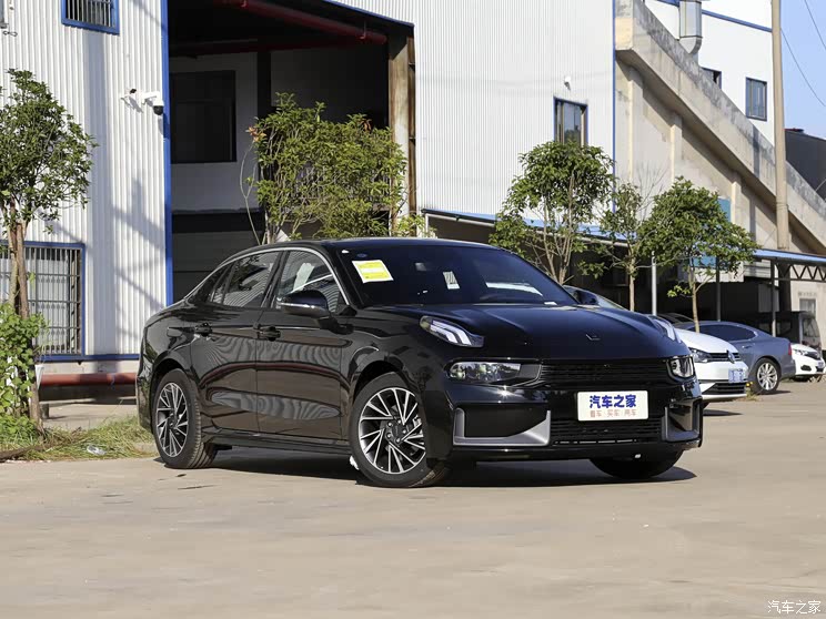 领克 领克03 2021款 1.5TD DCT劲Plus