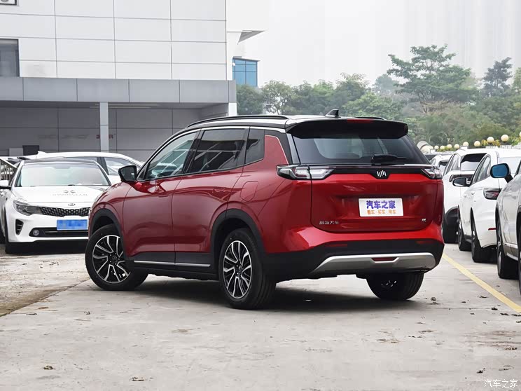 威馬汽車 威馬W6 2021款 520km PRO全能版 威馬汽車 威馬W6 2021款 520km PRO全能版