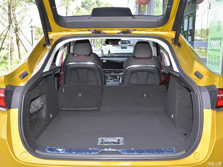 吉利汽车 星越 2019款 350T 驭星者