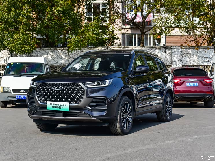 奇瑞汽車 瑞虎8 PLUS新能源 2021款 PHEV 奇瑞汽車 瑞虎8 PLUS新能源 2021款 PHEV