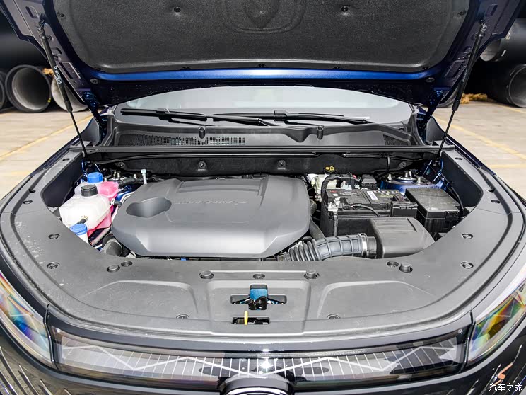 长安汽车 长安CS75 PLUS 2022款 第二代 基本型 长安汽车 长安CS75 PLUS 2022款 第二代 基本型