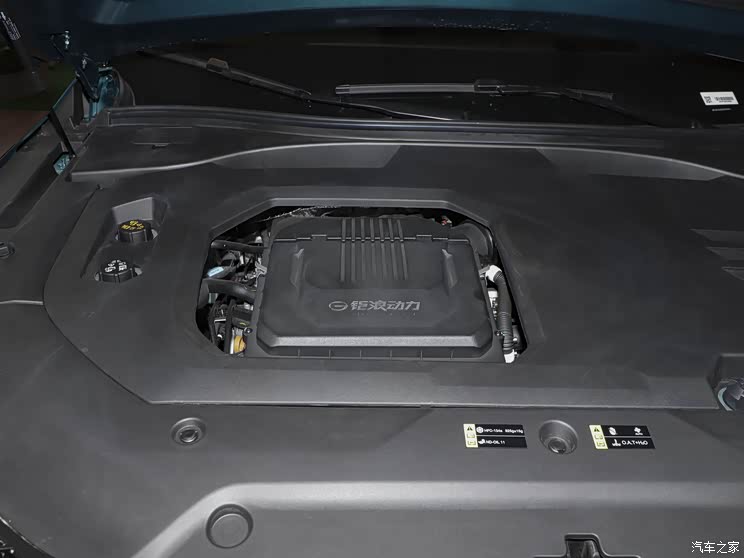 广汽乘用车 传祺GS8 2022款 双擎系列 2.0TM 两驱尊贵版 (六座) 揽月/星越L等 2021最难忘的SUV(上)