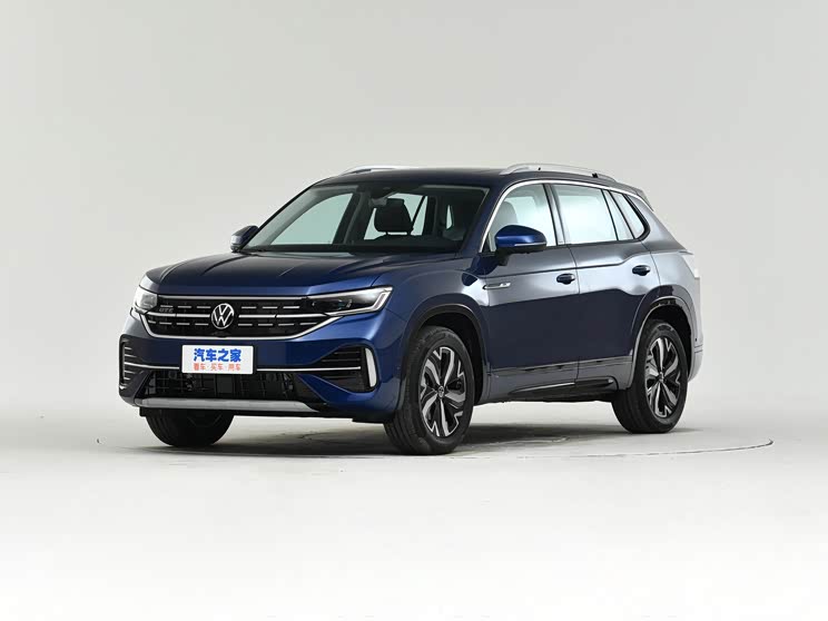 一汽-大眾 探岳GTE插電混動 2023款 基本型 一汽-大眾 探岳GTE插電混動 2023款 基本型