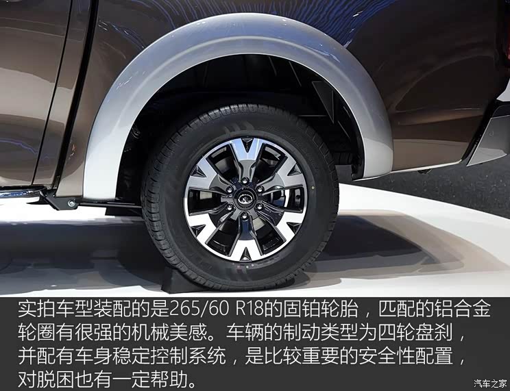 长城汽车 炮 2019款 乘用版