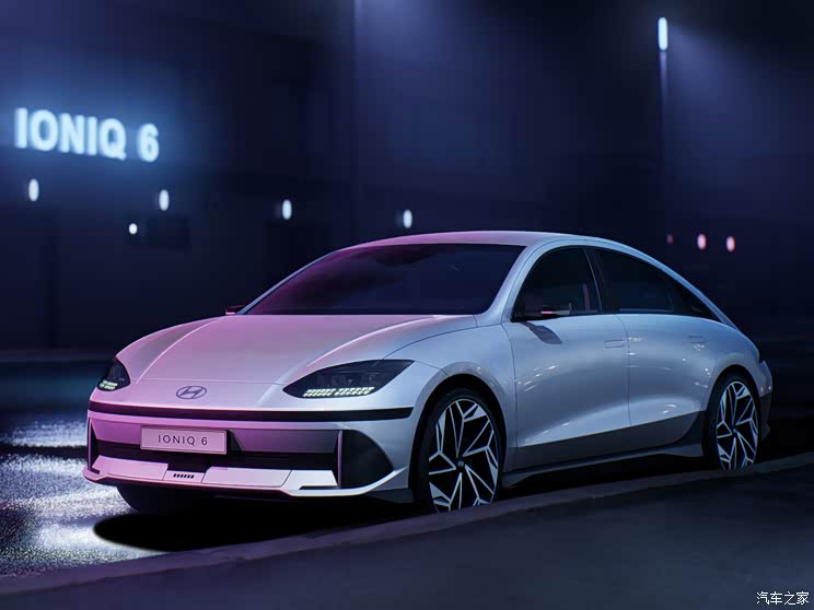 現(xiàn)代(進(jìn)口) IONIQ(艾尼氪)6 2022款 基本型 現(xiàn)代(進(jìn)口) IONIQ(艾尼氪)6 2022款 基本型