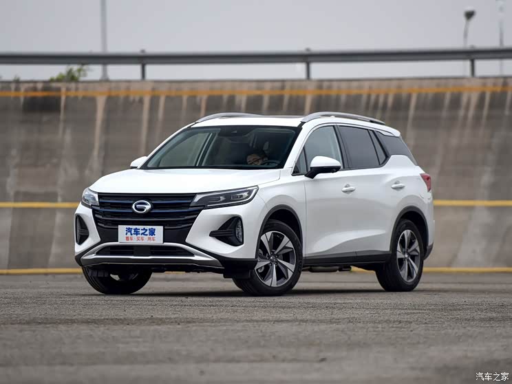 廣汽乘用車 傳祺GS4新能源 2020款 1.5T PHEV尊享版 廣汽乘用車 傳祺GS4新能源 2020款 1.5T PHEV尊享版