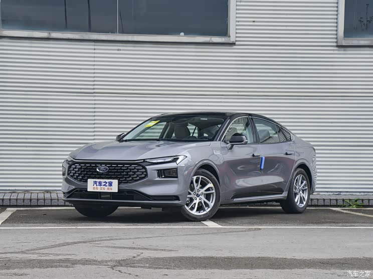 長安福特 蒙迪歐 2022款 改款 EcoBoost 245 豪華型