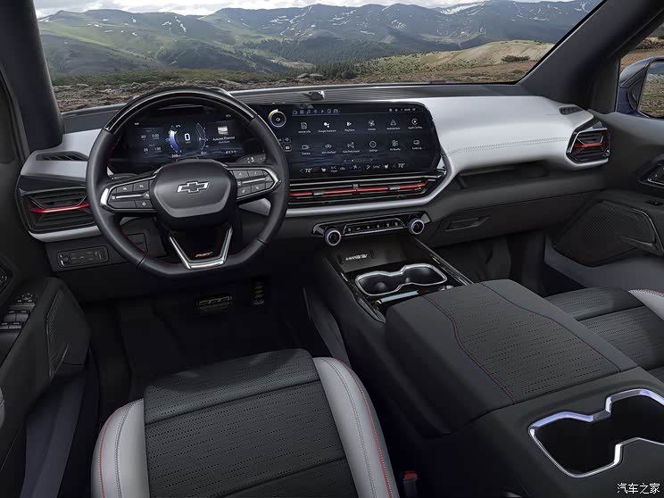 雪佛蘭(進(jìn)口) 索羅德新能源 2022款 EV RST Crew Cab 雪佛蘭(進(jìn)口) 索羅德新能源 2022款 EV RST Crew Cab