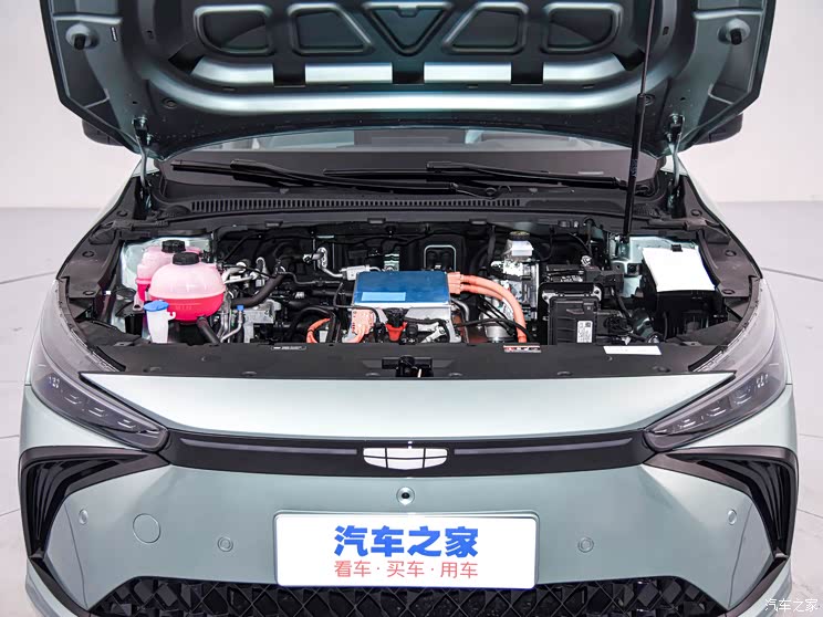 幾何汽車 幾何G6 2022款 620 旗艦型 幾何汽車 幾何G6 2022款 620 旗艦型