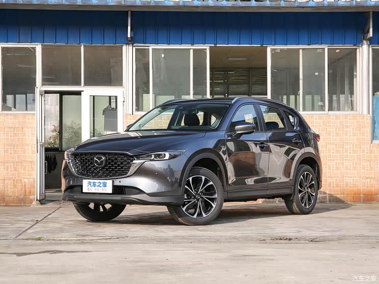 长安马自达 马自达CX-5 2022款 2.5L 自动两驱智慧型 长安马自达 马自达CX-5 2022款 2.5L 自动两驱智慧型