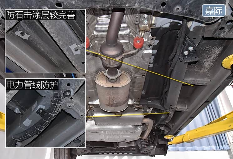 吉利汽车 嘉际 2019款 1.5td mhev dct臻享型