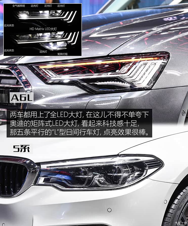 一汽-大众奥迪 奥迪A6L 2019款 55 TFSI quattro