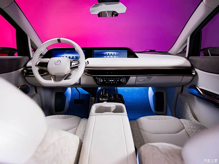 IZERA IZERA Hatchback 2021款 基本型 IZERA IZERA Hatchback 2021款 基本型