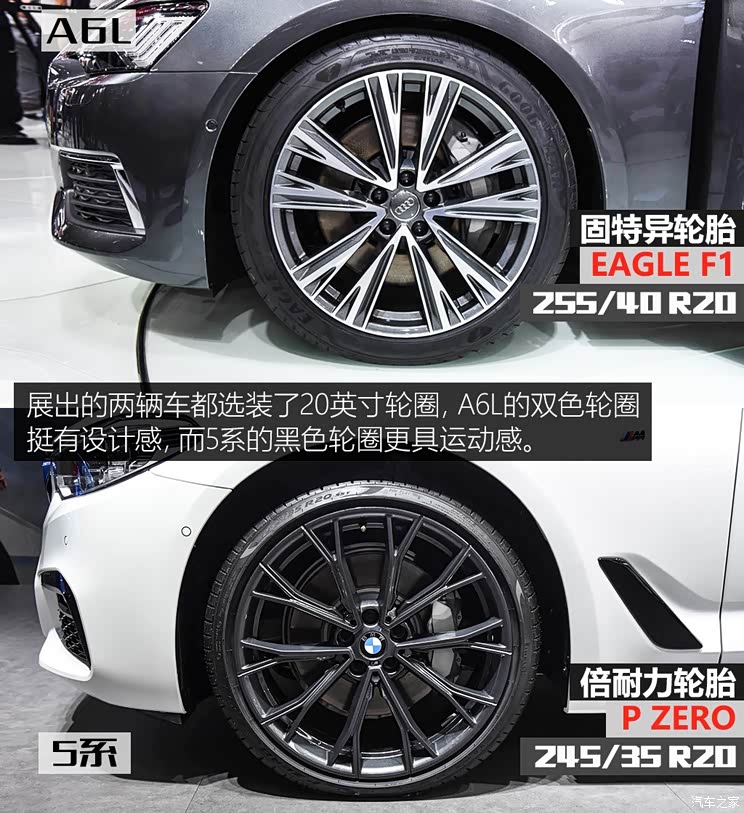 一汽-大众奥迪 奥迪A6L 2019款 55 TFSI quattro