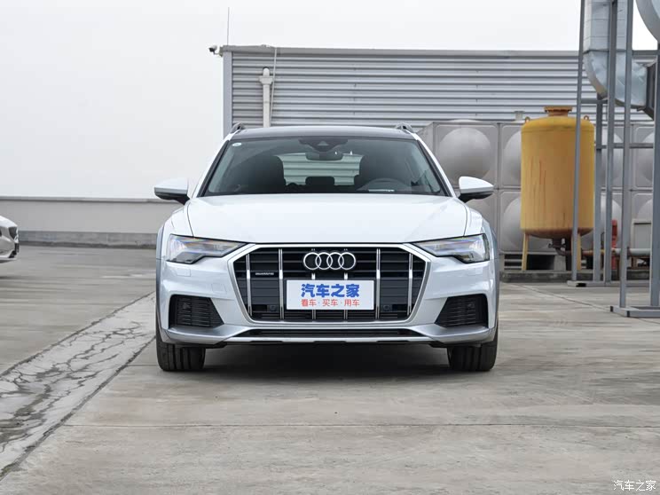 奥迪(进口) 奥迪a6(进口) 2020款 allroad 探索家 55 tfsi 尊享越野型