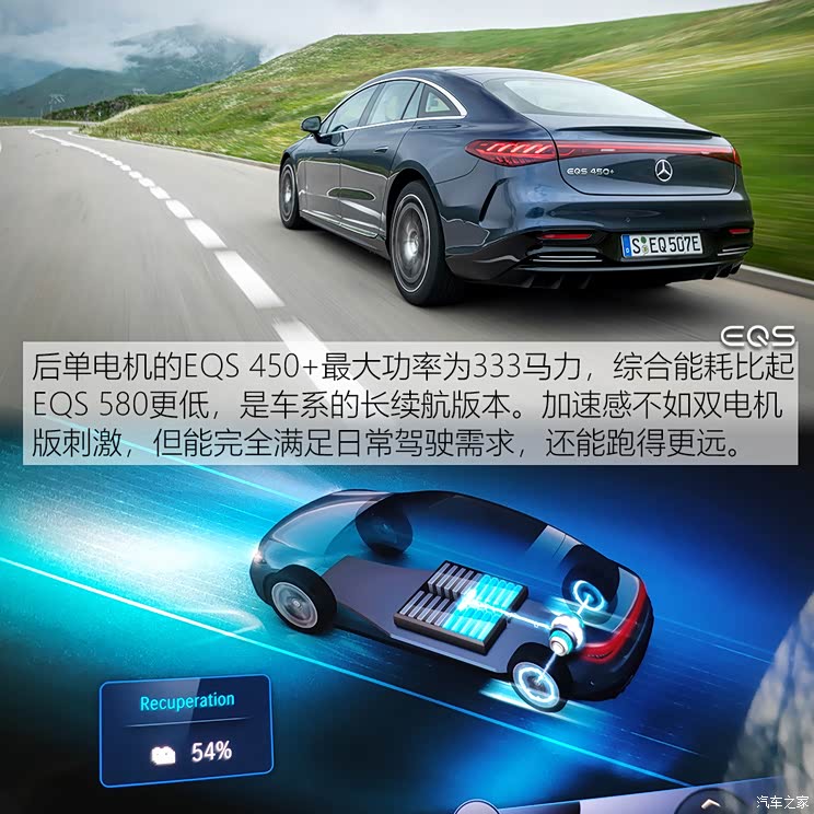 梅赛德斯-EQ 奔驰EQS 2021款 580 4MATIC AMG Line 梅赛德斯-EQ 奔驰EQS 2021款 580 4MATIC AMG Line