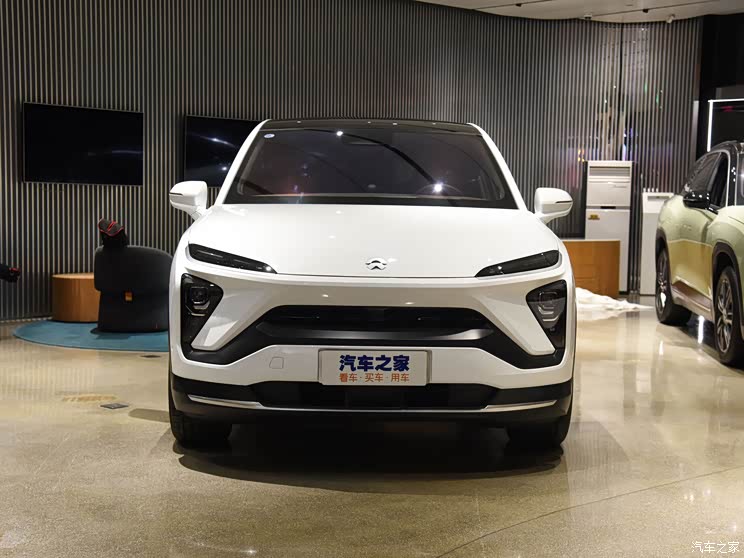 蔚來 蔚來EC6 2020款 440KM 性能版 蔚來 蔚來EC6 2020款 440KM 性能版