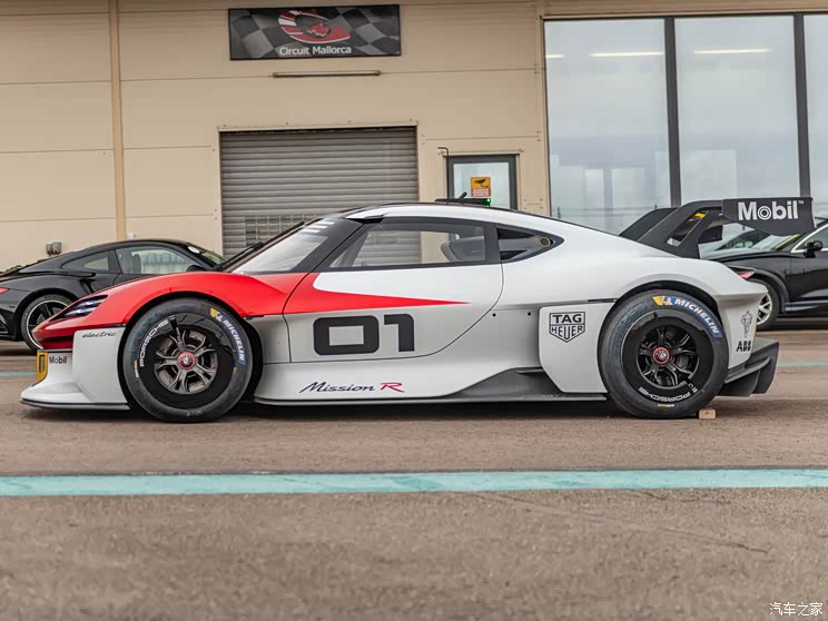 保時(shí)捷 Mission R 2021款 基本型 保時(shí)捷 Mission R 2021款 基本型