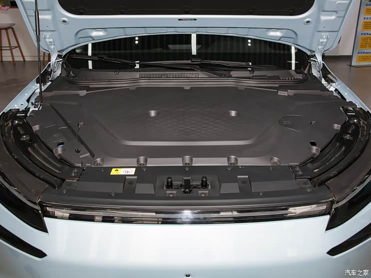 江汽集團(tuán) 思皓愛(ài)跑 2022款 一馬當(dāng)先 50.1kWh