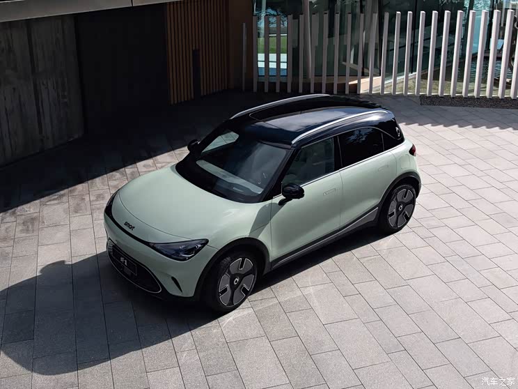 smart smart精靈#1 2022款 基本型 smart smart精靈#1 2022款 基本型