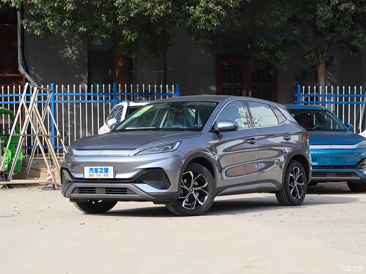 比亞迪 元PLUS 2022款 510KM 尊榮型 比亞迪 元PLUS 2022款 510KM 尊榮型