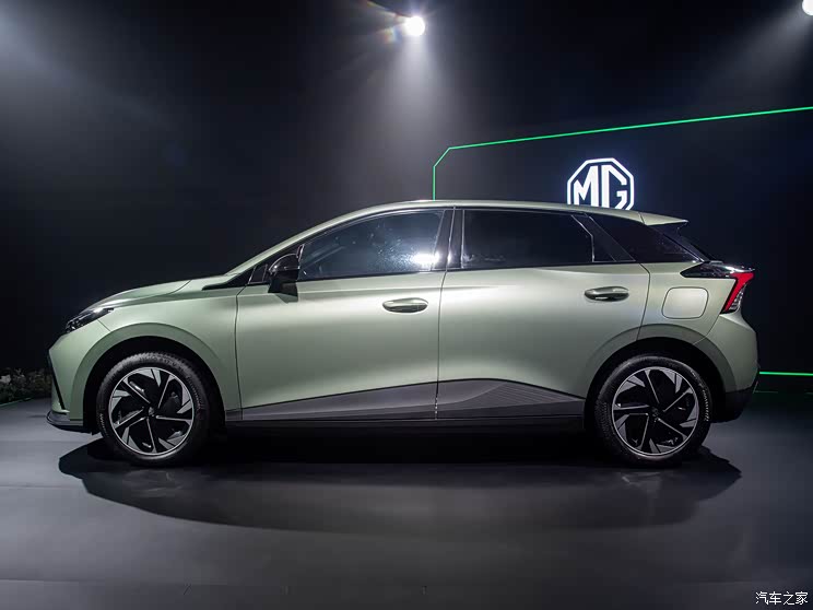 上汽集團 MG MULAN 2022款 高配版 上汽集團 MG MULAN 2022款 高配版