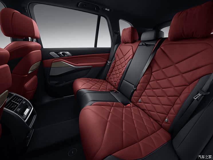 华晨宝马 宝马X5 2022款 xDrive 40Li 尊享型M运动套装 确定了 国产宝马X5长轴版将3月31日上市