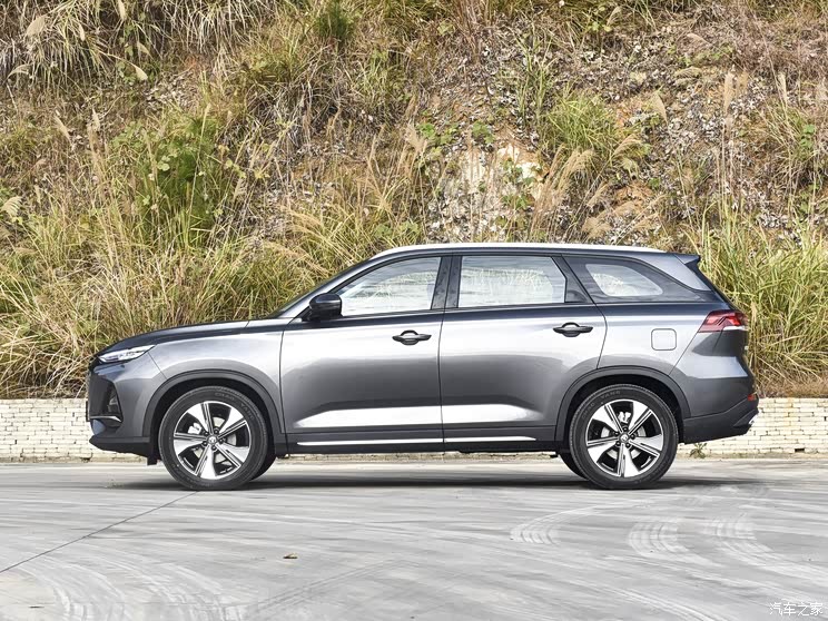 長安汽車 長安X7 PLUS 2024款 基本型 長安汽車 長安X7 PLUS 2024款 基本型