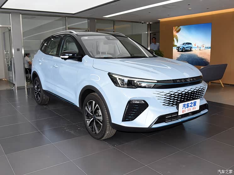 上汽集團 龍貓 2022款 基本型