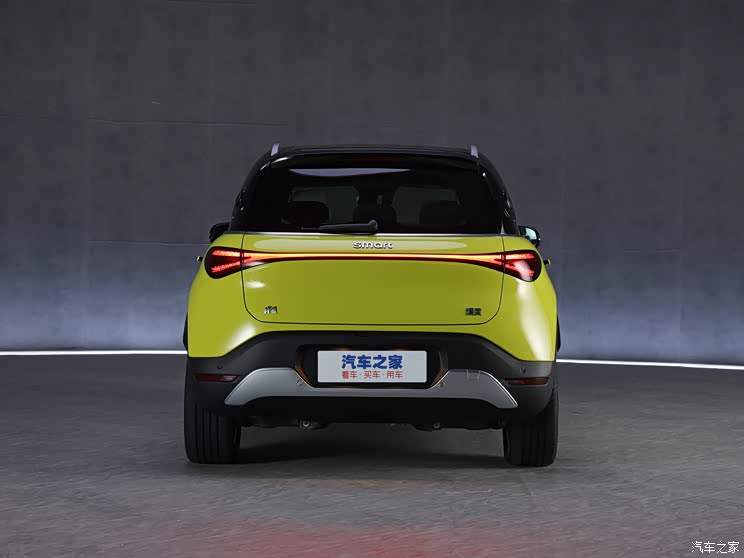 smart smart精靈#1 2022款 Pro+ smart smart精靈#1 2022款 Pro+