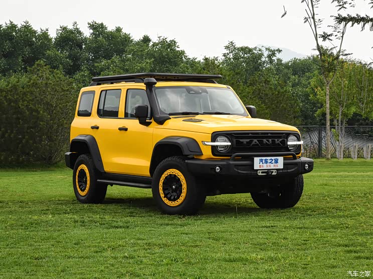 長(zhǎng)城汽車 坦克300 2022款 2.0T 邊境限定版 長(zhǎng)城汽車 坦克300 2022款 2.0T 邊境限定版