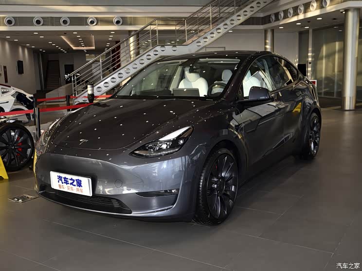 特斯拉中國 Model Y 2022款 Performance高性能全輪驅(qū)動(dòng)版 特斯拉中國 Model Y 2022款 Performance高性能全輪驅(qū)動(dòng)版