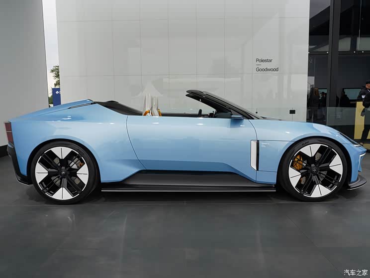 Polestar Polestar 6 2022款 O2 概念車 Polestar Polestar 6 2022款 O2 概念車