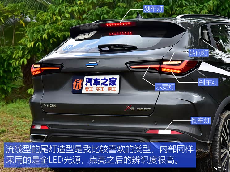长安汽车 长安欧尚X5 2021款 1.5T DCT旗舰型