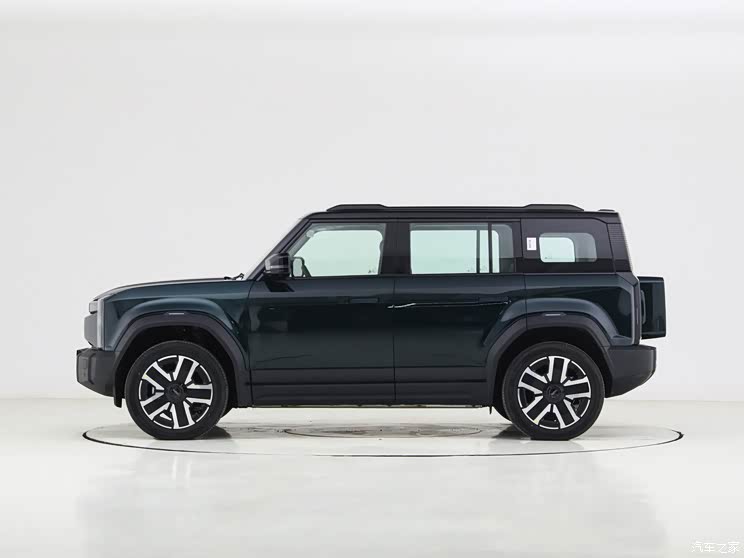 奇瑞新能源 奇瑞iCAR 03 2024款 501km 四驱长续航进阶版 奇瑞新能源 奇瑞iCAR 03 2024款 501km 四驱长续航进阶版