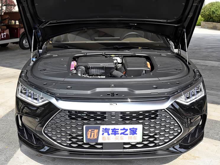 比亞迪 漢 2022款 DM-i 121KM 尊享型 比亞迪 漢 2022款 DM-i 121KM 尊享型