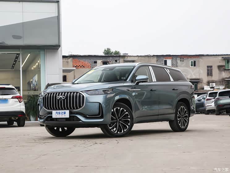 奇瑞汽車 瑞虎9 2023款 2.0T 自動兩驅(qū)尊貴版 7座 奇瑞汽車 瑞虎9 2023款 2.0T 自動兩驅(qū)尊貴版 7座