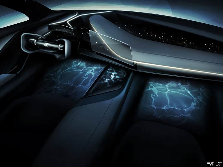 謳歌(進(jìn)口) PRECISION EV 2022款 Concept 謳歌(進(jìn)口) PRECISION EV 2022款 Concept