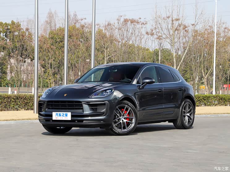 保时捷 Macan 2022款 Macan S 2.9T 保时捷 Macan 2022款 Macan S 2.9T